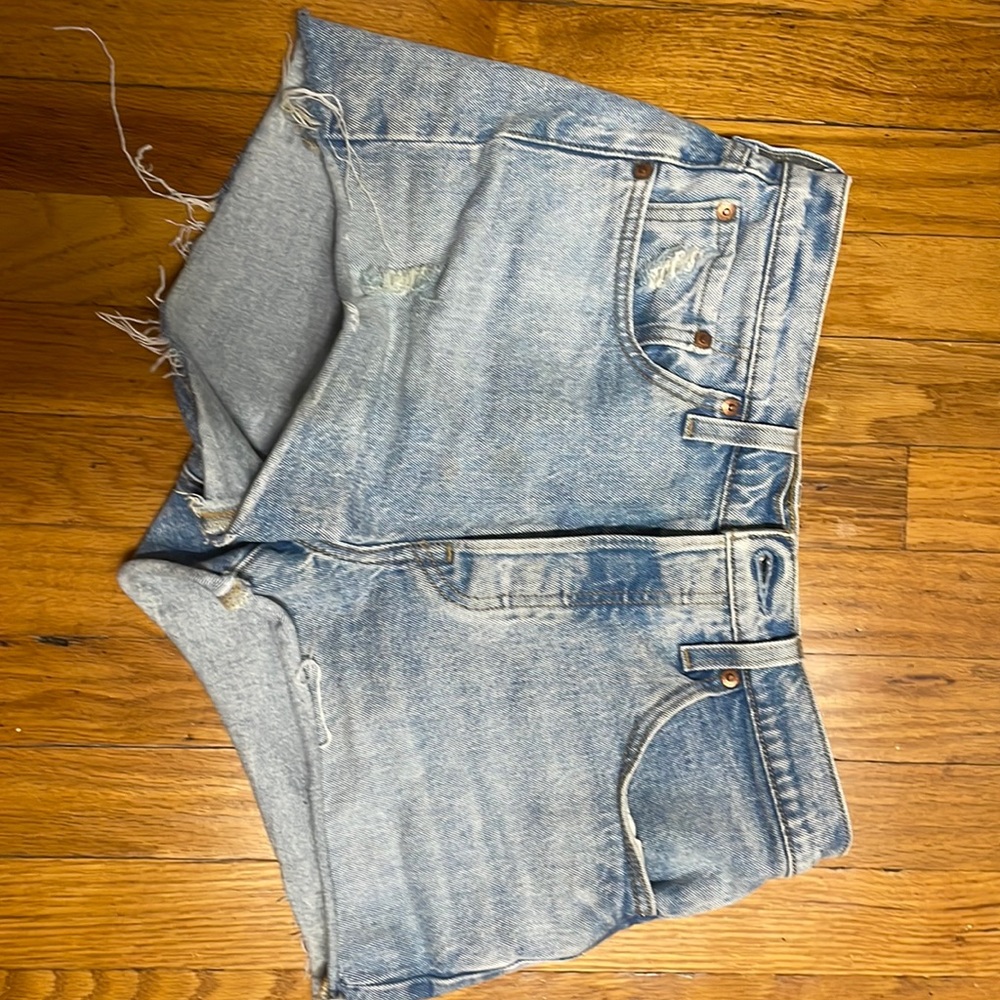 Levi’s 501 shorts